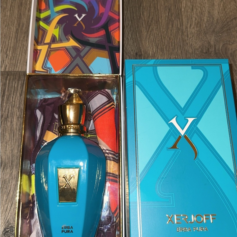 xerjoff erba pura